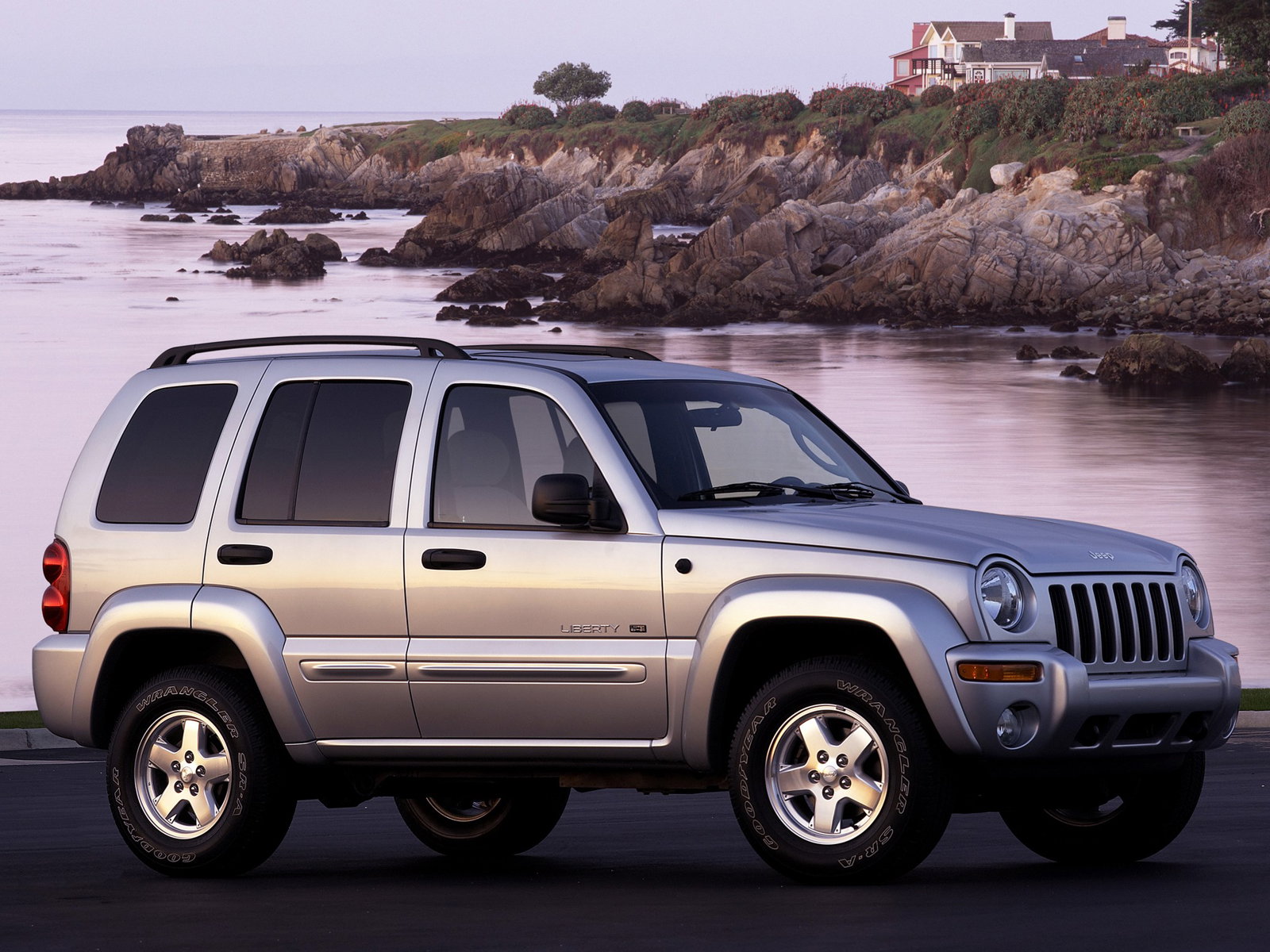 Jeep Liberty (2001 - 2007)